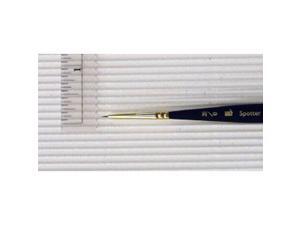 Princeton Brush 3050SP-20-0 Best Synthetic Sable Miniature Watercolor and Acrylic Mini Brush Spotter 20-0 Princeton Brush 3050SP-20-0 Best Synthetic Sable Miniature Watercolor and Acrylic Mini Brush Spotter 20-0