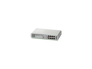 Allied Telesis Centercom At-Gs910/8 Ethernet Switch Allied Telesis Centercom At-Gs910/8 Ethernet Switch