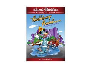 WARNER HOME VIDEO HUCKLEBERRY HOUND-VO1 (DVD/60TH ANNIV/NEW DIAMOND/LINE LOOK) DH645724D WARNER HOME VIDEO HUCKLEBERRY HOUND-VO1 (DVD/60TH ANNIV/NEW DIAMOND/LINE LOOK) DH645724D
