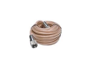 TRUCKSPEC R TS-8X18CL 18 CB ANTENNA MINI-8 COAX CABLE WITH PL-259 CONNECTORS CLEAR TRUCKSPEC R TS-8X18CL 18 CB ANTENNA MINI-8 COAX CABLE WITH PL-259 CONNECTORS CLEAR