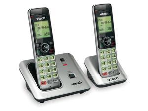 VTECH CS6619-2 CS6619-2 CORDLESS PHONE W / 2 VTECH CS6619-2 CS6619-2 CORDLESS PHONE W / 2