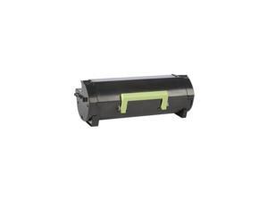 LEXMARK - BPD SUPPLIES 50F0H0G 50X BLACK TONER CARTRIDGE FOR LEXMARK - BPD SUPPLIES 50F0H0G 50X BLACK TONER CARTRIDGE FOR