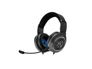 PDP PS4 Afterglow AG 6 Wired Gaming Headset, 051-077-NA-BK