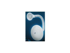 Ubiquiti Nbe-16-Wm Window Mount For Wireless Access Point - White Ubiquiti Nbe-16-Wm Window Mount For Wireless Access Point - White