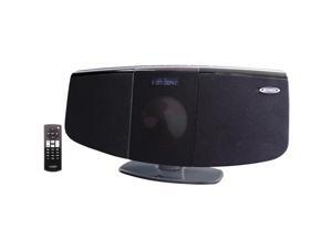 JENSEN JBS-350 Bluetooth Wall-Mountable Music System with CD Player JENSEN JBS-350 Bluetooth Wall-Mountable Music System with CD Player