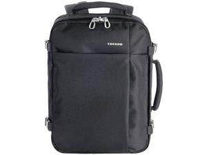 Tucano BKTUG-M-BK 15.6" Tugo Medium Travel Backpack (Black) Tucano BKTUG-M-BK 15.6" Tugo Medium Travel Backpack (Black)
