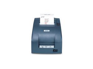 Epson TM-U220B Dot Matrix Impact Receipt/Kitchen Printer, USB, DB9 Serial, Auto Cutter, Dark Gray - C31C514A8531 Epson TM-U220B Dot Matrix Impact Receipt/Kitchen Printer, USB, DB9 Serial, Auto Cutter, Dark Gray - C31C514A8531