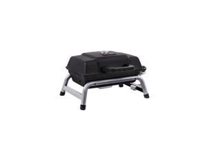 Char-Broil 595 sq. in. Vertical Gas Smoker, Black Steel