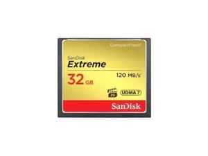 SANDISK SDCFXS2-032G-G46 32GB Extreme Compact Flash