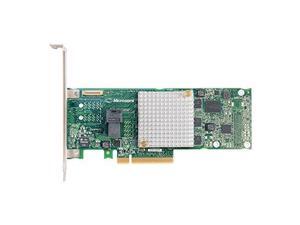 Adaptec Controller Card 2293901-R 12Gb/s 4 Port RAID PCIE SAS / SATA LP / MD2 Adapters Adaptec Controller Card 2293901-R 12Gb/s 4 Port RAID PCIE SAS / SATA LP / MD2 Adapters