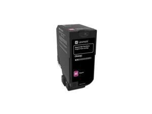 LEXMARK - BPD SUPPLIES 74C1HM0 MAGENTA TONER CARTRIDGE FOR LEXMARK - BPD SUPPLIES 74C1HM0 MAGENTA TONER CARTRIDGE FOR