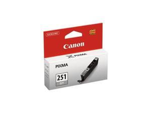 Canon (CLI-251G) Gray Ink Tank 6517B001 Canon (CLI-251G) Gray Ink Tank 6517B001