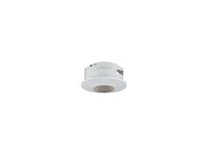 SAMSUNG SHD-3000F1 Ceiling Flush Mount, Metal, Ivory, 0.55in.H SAMSUNG SHD-3000F1 Ceiling Flush Mount, Metal, Ivory, 0.55in.H