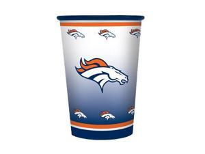 NFL CUP DENVER BRONCOS 2-PACK (20 OUNCE)-NLA NFL CUP DENVER BRONCOS 2-PACK (20 OUNCE)-NLA
