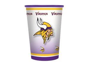 NFL CUP MINNESOTA VIKINGS 2-PACK (20 OUNCE)-NLA NFL CUP MINNESOTA VIKINGS 2-PACK (20 OUNCE)-NLA
