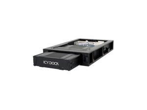 Kanguru Black Hard Drive to 3 CD/DVD/Blu-ray Duplicator LightScribe Support Model BR-DUPE-S3
