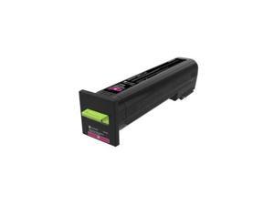LEXMARK - BPD SUPPLIES 82K1XM0 MAGENTA TONER CART FOR CX825 LEXMARK - BPD SUPPLIES 82K1XM0 MAGENTA TONER CART FOR CX825