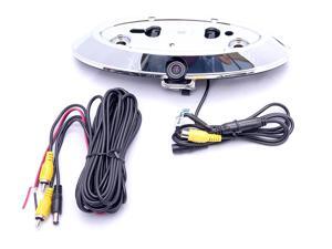 CRUX CFD-03E Crux Emblem Camera - Backup camera for select 2004-up Ford trucks CRUX CFD-03E Crux Emblem Camera - Backup camera for select 2004-up Ford trucks