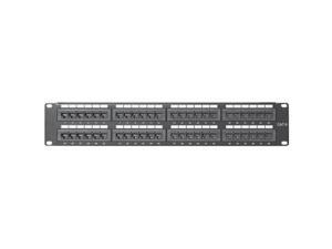 Comprehensive PP48P6 Patch Panel Comprehensive PP48P6 Patch Panel