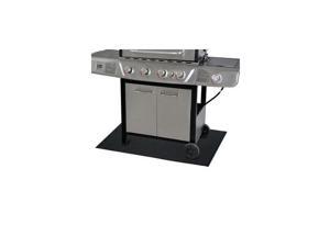 MR BAR B Q 40127AAFD ARMOR ALL HEAVY DUTY GRILL MAT MR BAR B Q 40127AAFD ARMOR ALL HEAVY DUTY GRILL MAT
