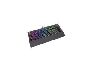 Tt eSPORTS TT Premium X1 Cherry Mx Sliver RGB Gaming Keyboard - KB-TPX-SSBRUS-01