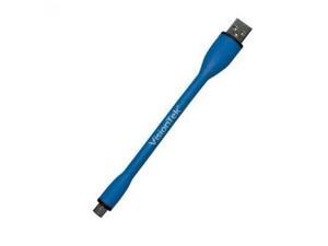 VISIONTEK 901101 MICRO USB TO USB FLEX CABLE VISIONTEK 901101 MICRO USB TO USB FLEX CABLE