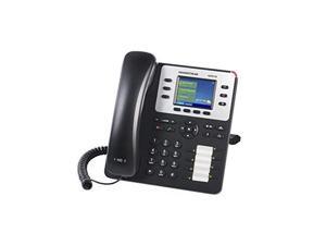 Grandstream Gxp2130 Ip Phone - Wall Mountable Grandstream Gxp2130 Ip Phone - Wall Mountable