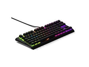 SteelSeries 64720 Apex 750 Tkl Gaming Keyboard SteelSeries 64720 Apex 750 Tkl Gaming Keyboard