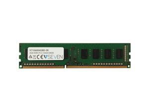 V7 V7106004GBD 4GB DDR3 PC3-10600 - 1333mhz DIMM Desktop Memory Module V7 V7106004GBD 4GB DDR3 PC3-10600 - 1333mhz DIMM Desktop Memory Module
