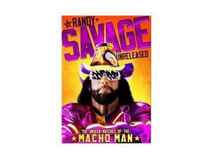 WARNER HOME VIDEO WWE-RANDY SAVAGE UNRELEASED-UNSEEN MATCHES OF THE MACHO MAN (DVD/3 DISC) D701449D WARNER HOME VIDEO WWE-RANDY SAVAGE UNRELEASED-UNSEEN MATCHES OF THE MACHO MAN (DVD/3 DISC) D701449D