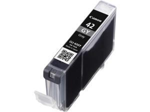 Canon CLI-42GY Ink Cartridge Gray 6390B002 Canon CLI-42GY Ink Cartridge Gray 6390B002