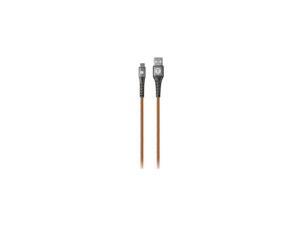 MIZCO TOUGHTESTED TTPC8C2A 8 USB TO USB-C CHARGE SYNC BRAIDED CABLE MIZCO TOUGHTESTED TTPC8C2A 8 USB TO USB-C CHARGE SYNC BRAIDED CABLE