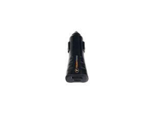 MIZCO TOUGHTESTED TTP15CA TT 15W USB-C DUAL DC CHARGER MIZCO TOUGHTESTED TTP15CA TT 15W USB-C DUAL DC CHARGER