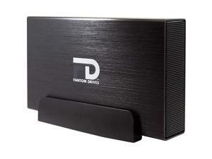 Fantom Drives 10Tb External Hard Drive - 7200Rpm Usb 3.0/3.1 Gen 1 Aluminum Case - Mac Windows Ps4 And Xbox Fantom Drives 10Tb External Hard Drive - 7200Rpm Usb 3.0/3.1 Gen 1 Aluminum Case - Mac Windows Ps4 And Xbox