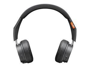 Plantronics Backbeat 505 Series Bluetooth Wireless Headset Dark Grey Plantronics Backbeat 505 Series Bluetooth Wireless Headset Dark Grey