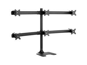ATDEC SD-FS-H SPACEDEC FREESTANDING HEX HOLDS ATDEC SD-FS-H SPACEDEC FREESTANDING HEX HOLDS