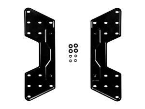 ATDEC AC-AP-4040 ADAPTOR PLATE BLK 8X8IN ATDEC AC-AP-4040 ADAPTOR PLATE BLK 8X8IN