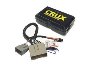 CRUX SOOFD-27C Crux Radio Replacement for Ford / Lincoln & Mercury CRUX SOOFD-27C Crux Radio Replacement for Ford / Lincoln & Mercury