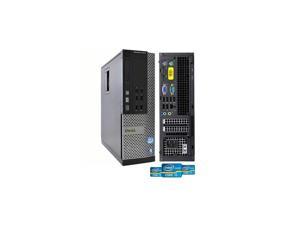 Refurbished: Dell OptiPlex 9020 SFF Desktop 4th Gen Intel Core i7