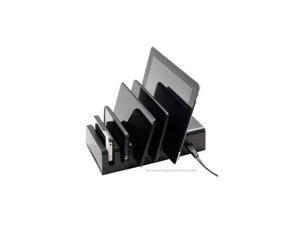 VisionTek 900855 5 Device Charging Station VisionTek 900855 5 Device Charging Station