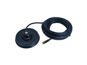 Browning Br-1035-sma Premium 3 5/8" Magnet Nmo Mounting With Rubber Boot & Sma Male