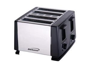 Brentwood TS-284 4-Slice Toaster