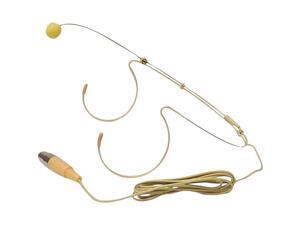 PYLE PMHMS20 Pyle Pro Headset Mic for Shure System PYLE PMHMS20 Pyle Pro Headset Mic for Shure System