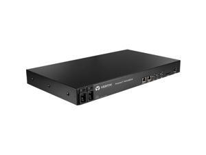 VERTIV-A-CYCLADES ACS8048SAC-400 48PORT ACS 8000 CONSOLE SVR W/ VERTIV-A-CYCLADES ACS8048SAC-400 48PORT ACS 8000 CONSOLE SVR W/