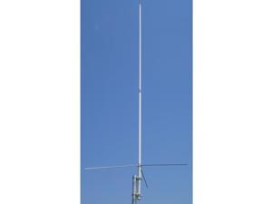 Tram 1481 Amateur Dual-Band Base Antenna with 17ft Base Antenna, 8dBd 144MHz/11dBd 440