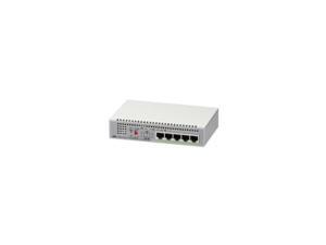 5PORT 10/100/1000T UNMANAGED 5PORT 10/100/1000T UNMANAGED