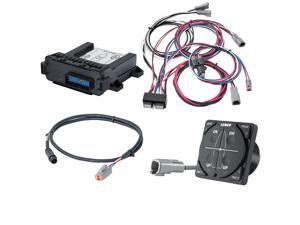 Lenco Auto Glide Boat Leveling System f/Single Actuator Tab Systems w/Existing NMEA 2000 Lenco Auto Glide Boat Leveling System f/Single Actuator Tab Systems w/Existing NMEA 2000