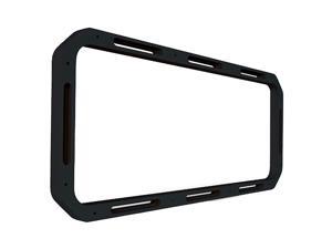 FUSION RV-FS22SPB BLACK 22MM SPACER FOR PANEL SPEAKERS FUSION RV-FS22SPB BLACK 22MM SPACER FOR PANEL SPEAKERS