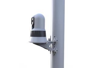 SCANSTRUT MAST MOUNT FOR FLIR M100/M200