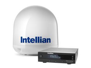 INTELLIAN I4P LINEAR SYSTEM 17.7" DISH W/ UNIVERSAL QUAD INTELLIAN I4P LINEAR SYSTEM 17.7" DISH W/ UNIVERSAL QUAD